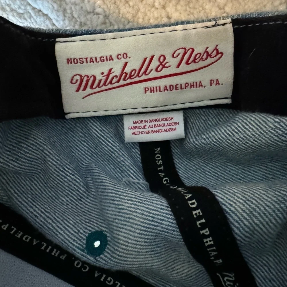 Anaheim MIGHTY Ducks MITCHELL & NESS hat